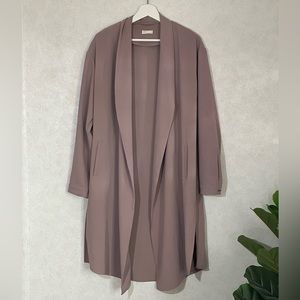 Mauve Pink Dress Jacket